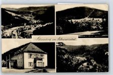 07429 O6826 Sitzendorf - Teilansichten