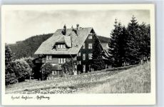 98559 O6054 Schmücke - Hotel