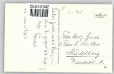 06842 O4500 Dessau , Anh - Schloss