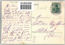 07589 O6515 Münchenbernsdorf - Schloß