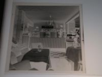 27721 W2863 Platjenwerbe KEINE AK Gasthaus, Negativ