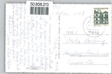 89171 W7901 Buch - Gesamtansicht, Kirche, Handlung