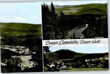 94252 W8371 Bayerisch Eisenstein - Arbersee