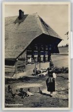 Schwarzwaldhaus