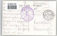 49500 Louvaines - Bahnhof
