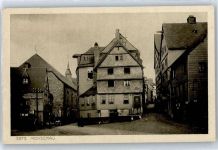 52156 W5108 Monschau - Ortspartie