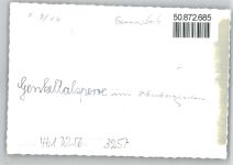 51643 W5270 Gummersbach FOTO KEINE AK Foto, Genkeltalsperre