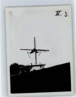 Düppel - Windmühle , Fotoabzug, Format: B 12 cm, H 9 cm