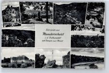 54531 W5562 Manderscheid , Eifel