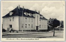 99752 O5502 Bleicherode - Landwirtschaftliche Schule