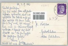 99752 O5502 Bleicherode - Landwirtschaftliche Schule