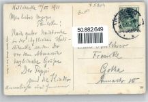 98574 O6080 Schmalkalden - Restaurant zur Waldschänke