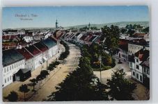 99885 O5807 Ohrdruf - Waldstrasse