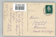 99885 O5807 Ohrdruf - Waldstrasse