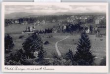 98559 O6055 Oberhof , Thüringen - Panorama AKU1