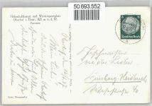 98559 O6055 Oberhof , Thüringen - Panorama AKU1