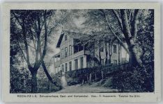 09306 O9290 Rochlitz - Saal- und Gartenlokal Schweizerhaus
