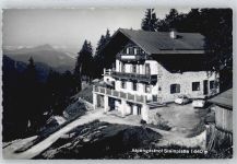 6384 Waidring - Alpengasthof Steinplatte