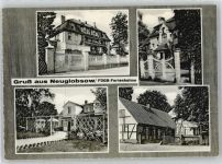 16775 O1431 Neuglobsow - Teilansichten