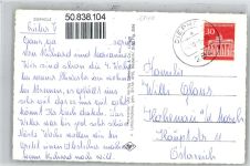 49356 W2840 Diepholz - Fliegeraufnahme