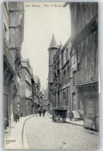 76000 Rouen - Rue St.-Romain