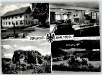 96231 W8623 End - Gasthaus zum Adlerbräu