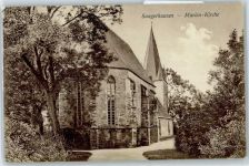 06526 O4700 Sangerhausen - Mariienkirche