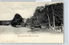 10115 W1000 Grunewald - Jagdschloß