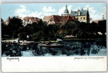 49074 W4500 Osnabrück - Hasepartie, Ursulinenkloster
