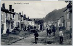 74390 Chatel - Dorfstraße