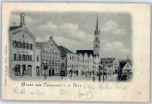 84494 W8267 Neumarkt-Sankt Veit - Hauptstrasse