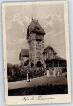 95028 W8670 Hof , Saale - Theresienstein