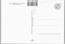 36289 W6431 Friedewald , Hess - Teilansicht
