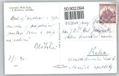 Mala Skala Kleinskal - Gesamtansicht