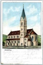 94032 W8390 Schalding - Neue Kirche