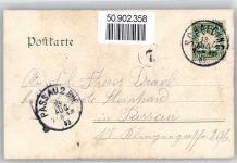 94032 W8390 Schalding - Neue Kirche