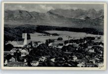 85560 W8017 Ebersberg , Oberbay - Teilansicht