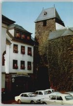56812 W5590 Cochem - Gaststätte Schäfer´s Weinstube, Brückenschenke