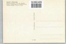 56812 W5590 Cochem - Gaststätte Schäfer´s Weinstube, Brückenschenke