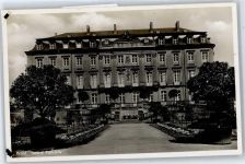 50321 W5040 Brühl , Rheinl - Schloss