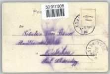 83536 W8091 Au a Inn Gebrauchsspuren Kloster
