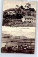 83536 W8091 Au a Inn - Heidlinger´s Gasthaus am Stampflberg, Kloster