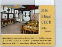 33165 W4791 Henglarn - Jim Beam Club, Kalender 1971