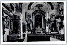 85072 W8078 Eichstätt , Bay - Stifts-Pfarrkirche St. Walburg