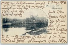 10115 W1000 Grunewald - Gasthaus