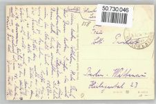 15827 O1636 Dahlewitz - Bahnhofstraße