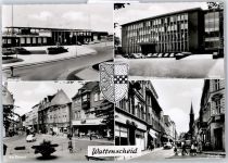 44787 W4630 Wattenscheid - Bahnhof, Rathaus, Am Dreieck, Oststraße