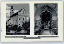 84513 W8266 Erharting - Kirche