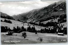 87544 W8976 Gunzesried - Gunzesrieder Säge, Anbachtal