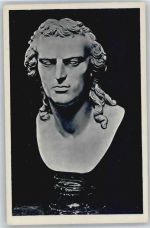 Statue, Ackermann's Kunstverlag Schiller